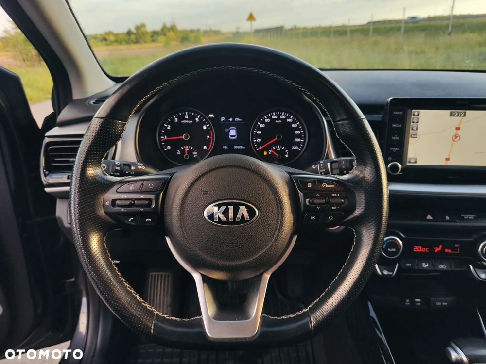 Kia Stonic 1.0 T-GDI XL - 13