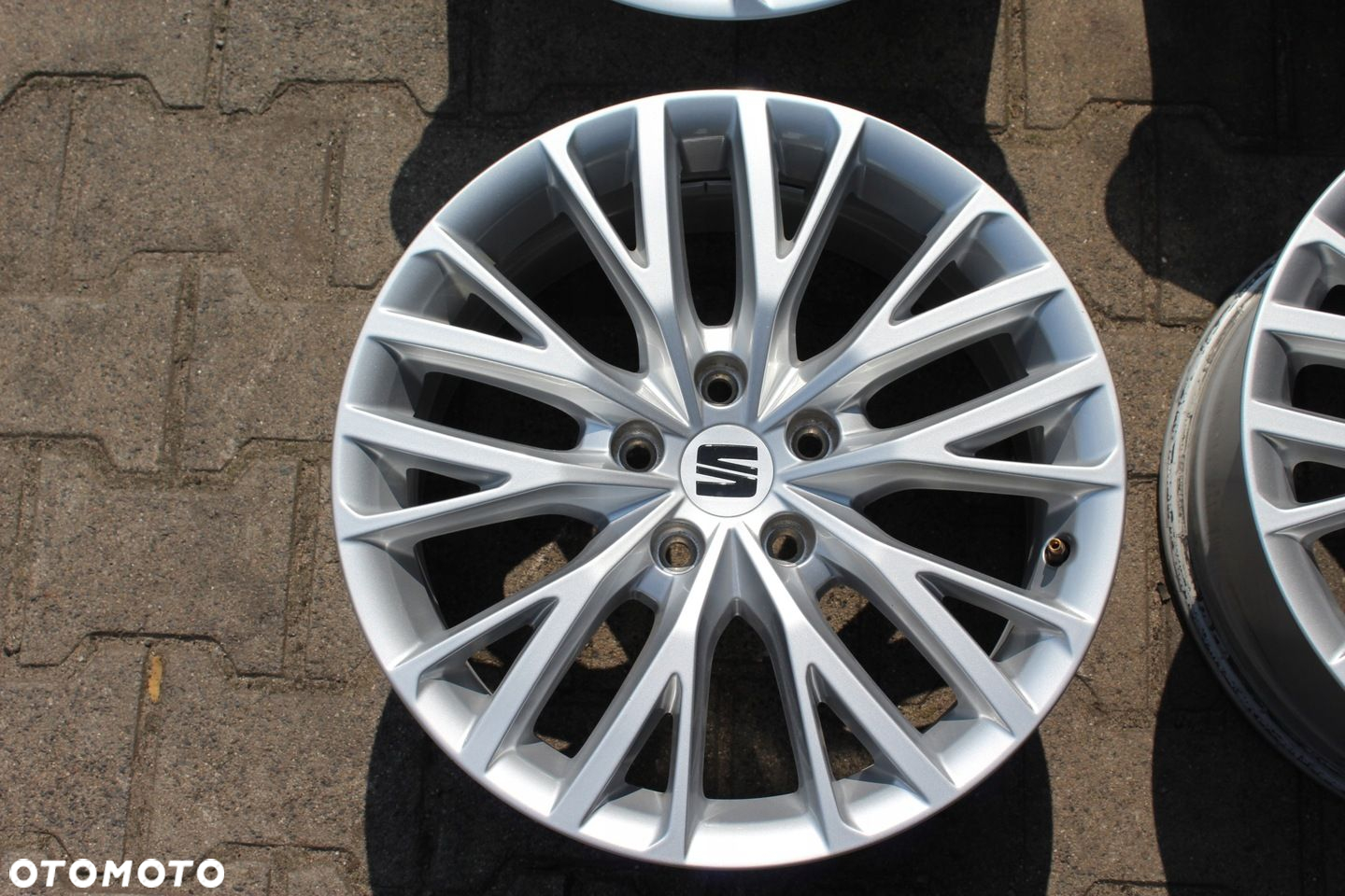 ORYG SEAT LEON IV 5FA 17cali 5x112 ET46 7,5J - 5