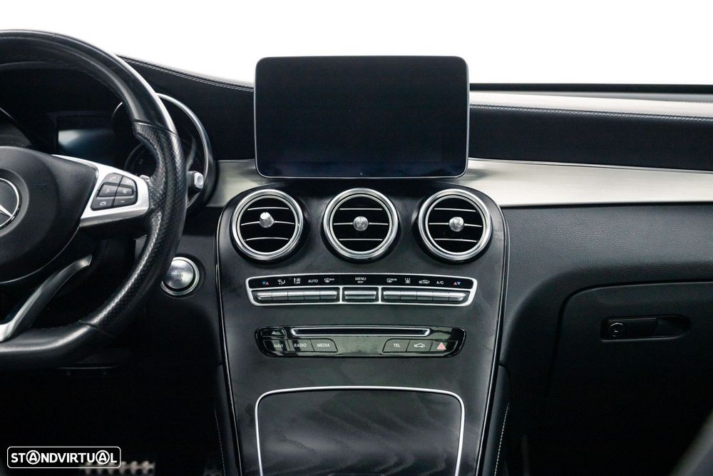 Mercedes-Benz GLC 350 e 4Matic 7G-TRONIC AMG Line - 16