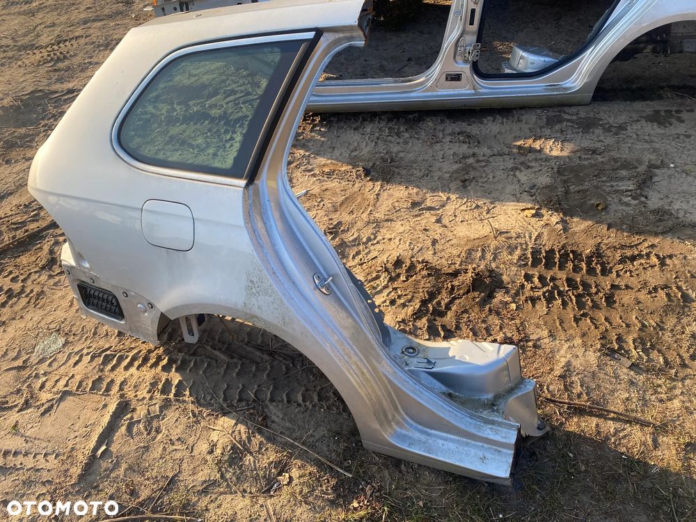 ĆWIARTKA BŁOTNIK SŁUPEK PRÓG VW GOLF 6 KOMBI - 12