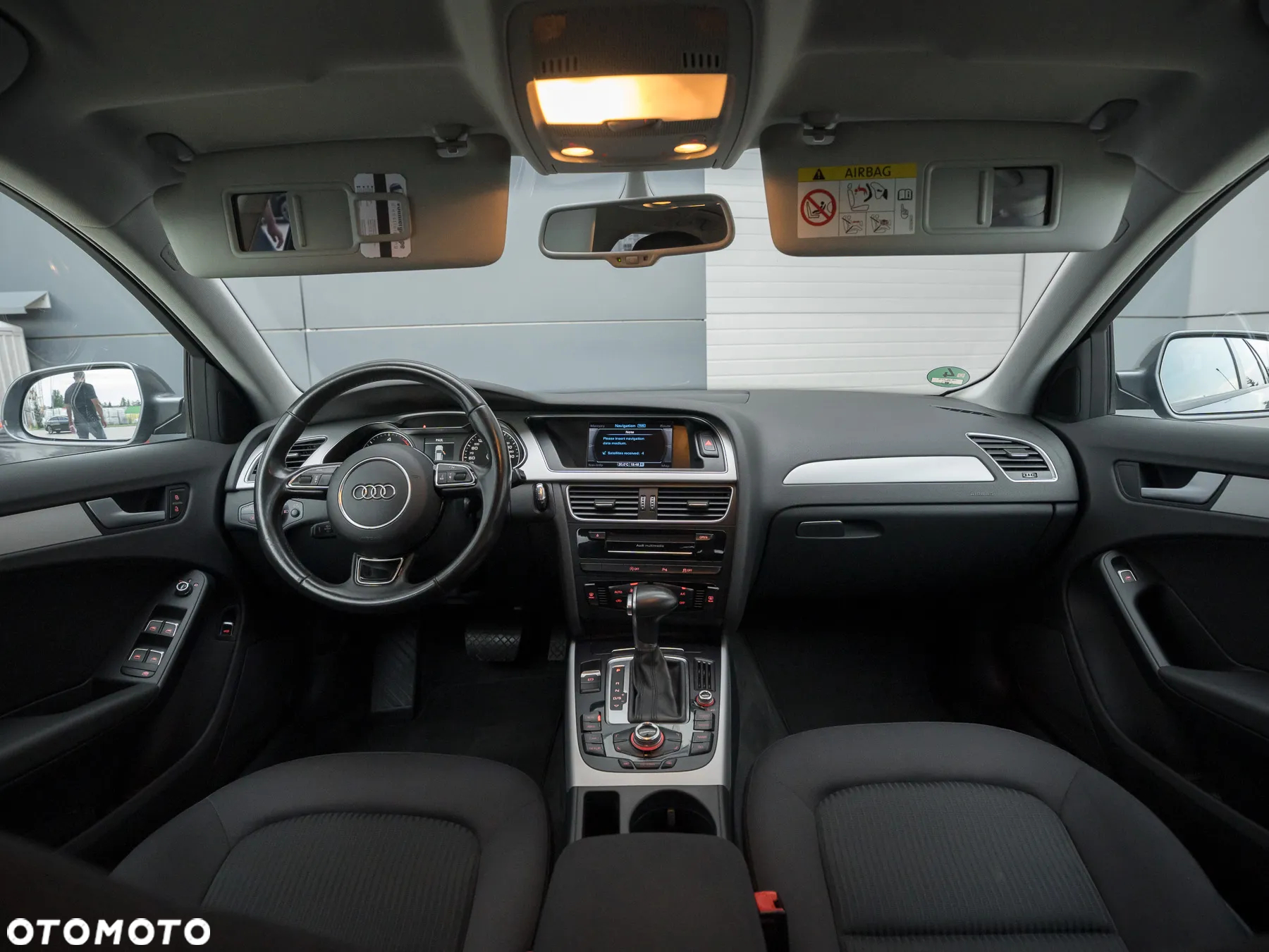 Audi A4 2.0 TDI DPF multitronic Ambition - 17