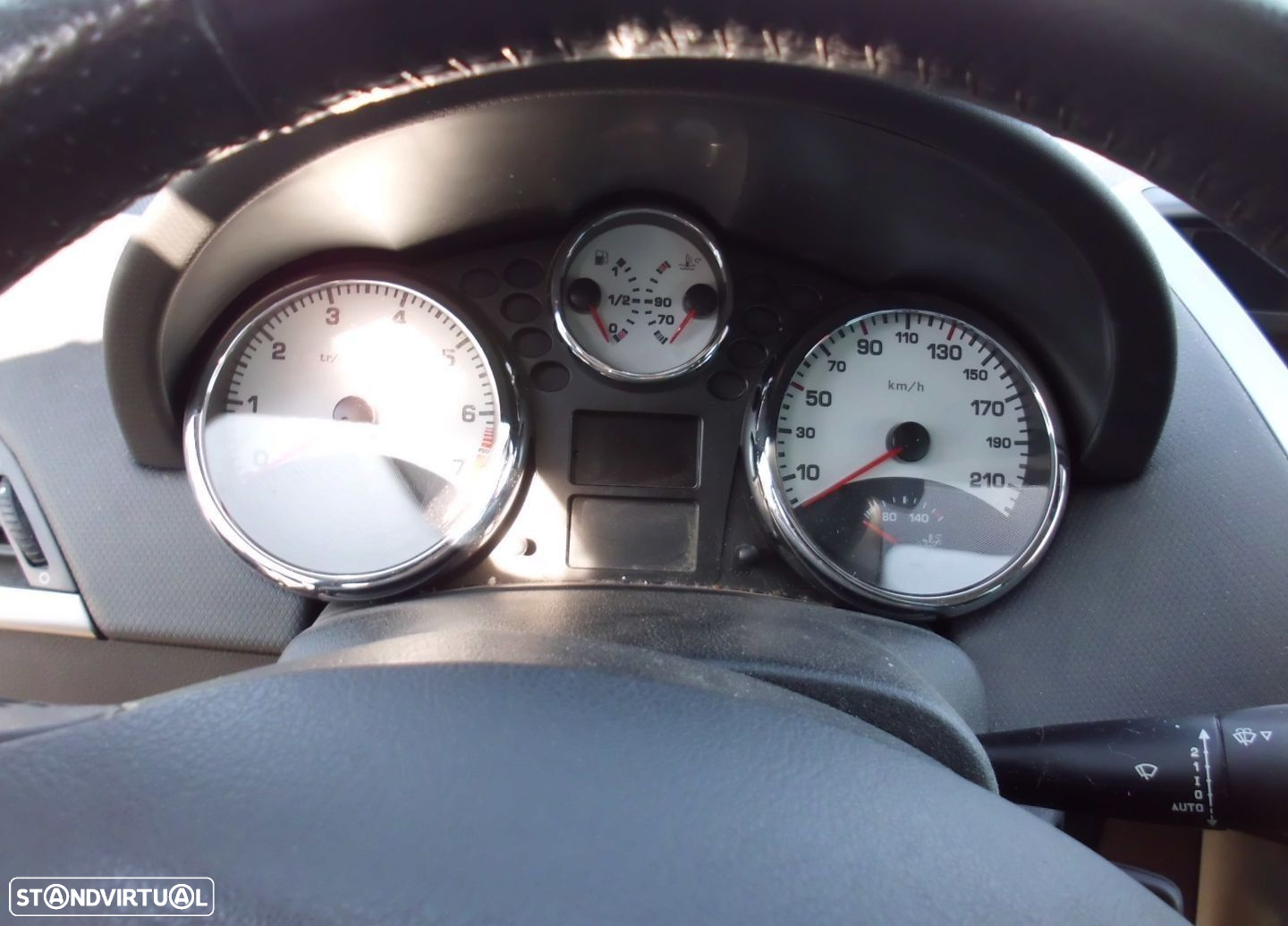 Peças Peugeot 207 SW - 5