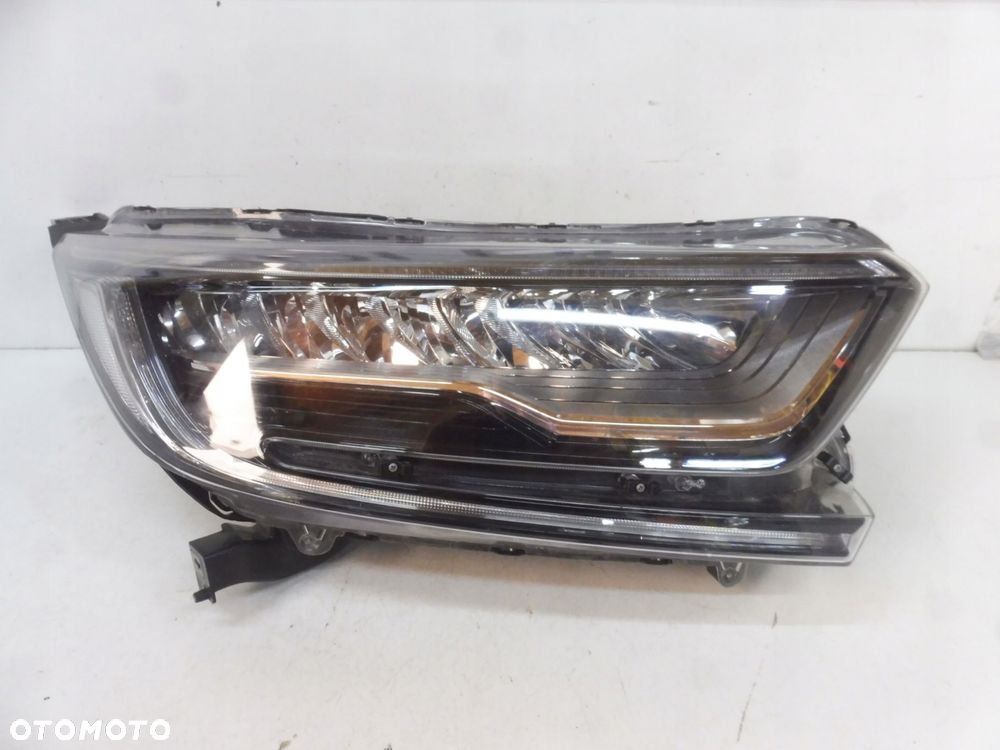 honda crv iv 4 lift lampa prawa full led drl - 2