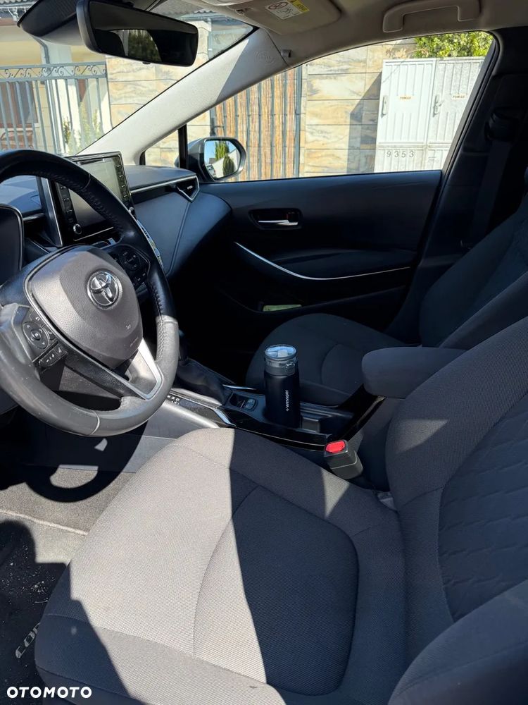 Toyota Corolla 1.5 Comfort MS - 3