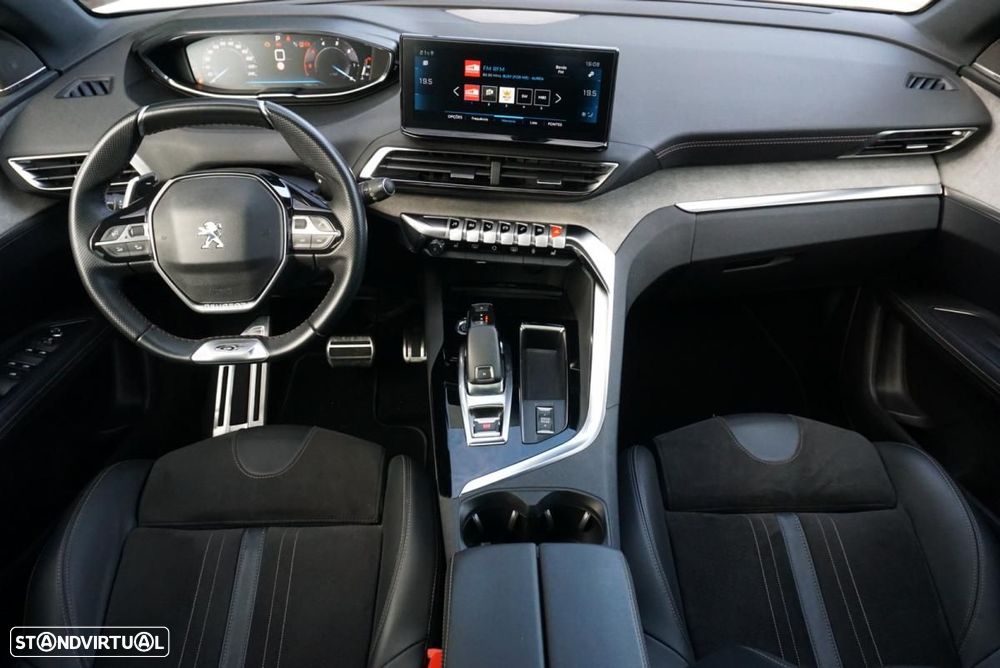 Peugeot 3008 1.5 BlueHDi GT EAT8 - 40