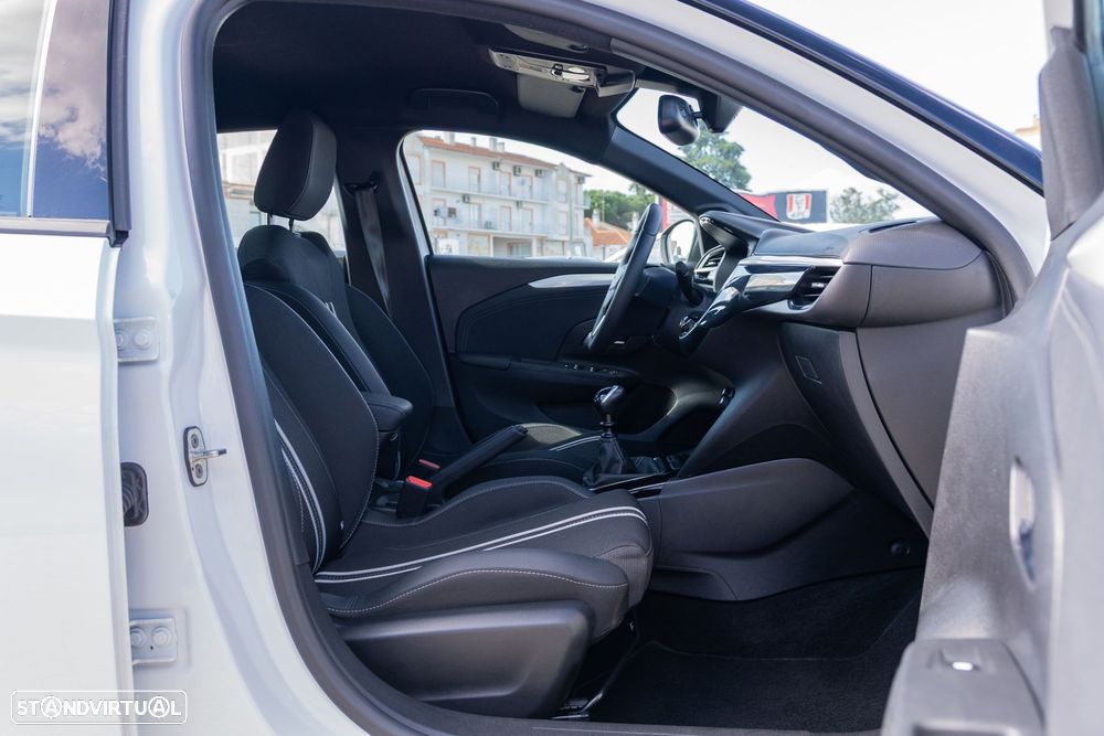 Opel Corsa 1.2 T GS - 14