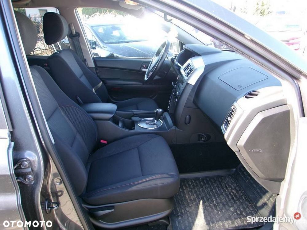 SsangYong/KGM Actyon 4WD Autm Quartz - 8