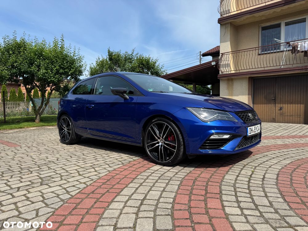 Seat Leon SC 2.0 TSI Cupra S&S DSG - 6