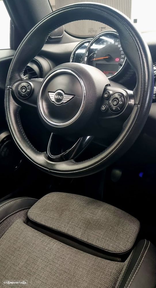 MINI 3 Portas Cooper S - 5