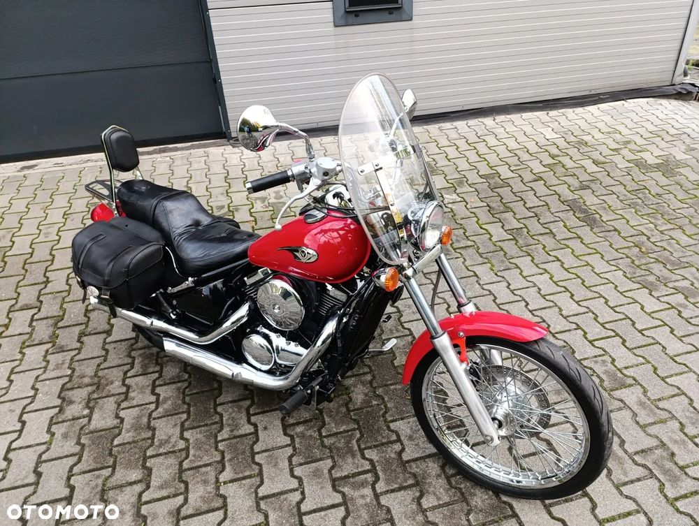 Kawasaki Vulcan - 15