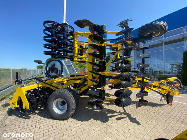 BEDNAR Swifterdisc XO 5000 F