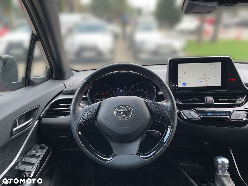 Toyota C-HR 2.0 Hybrid GR Sport - 7