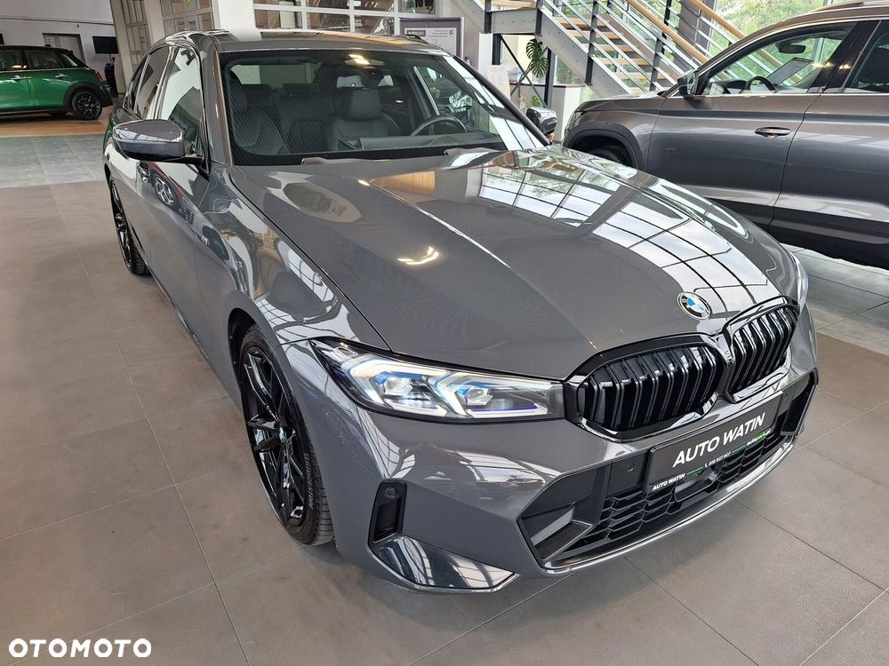 BMW Seria 3 320d xDrive mHEV M Sport sport - 4