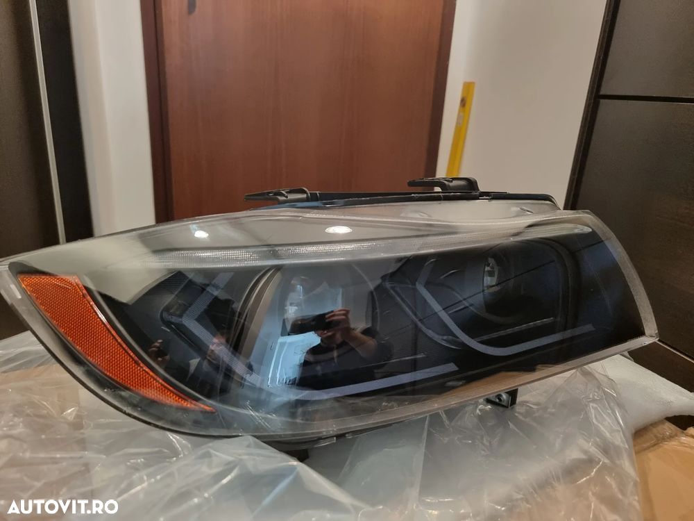 BMW Seria 3 320d DPF Efficient Dynamics Edition - 6