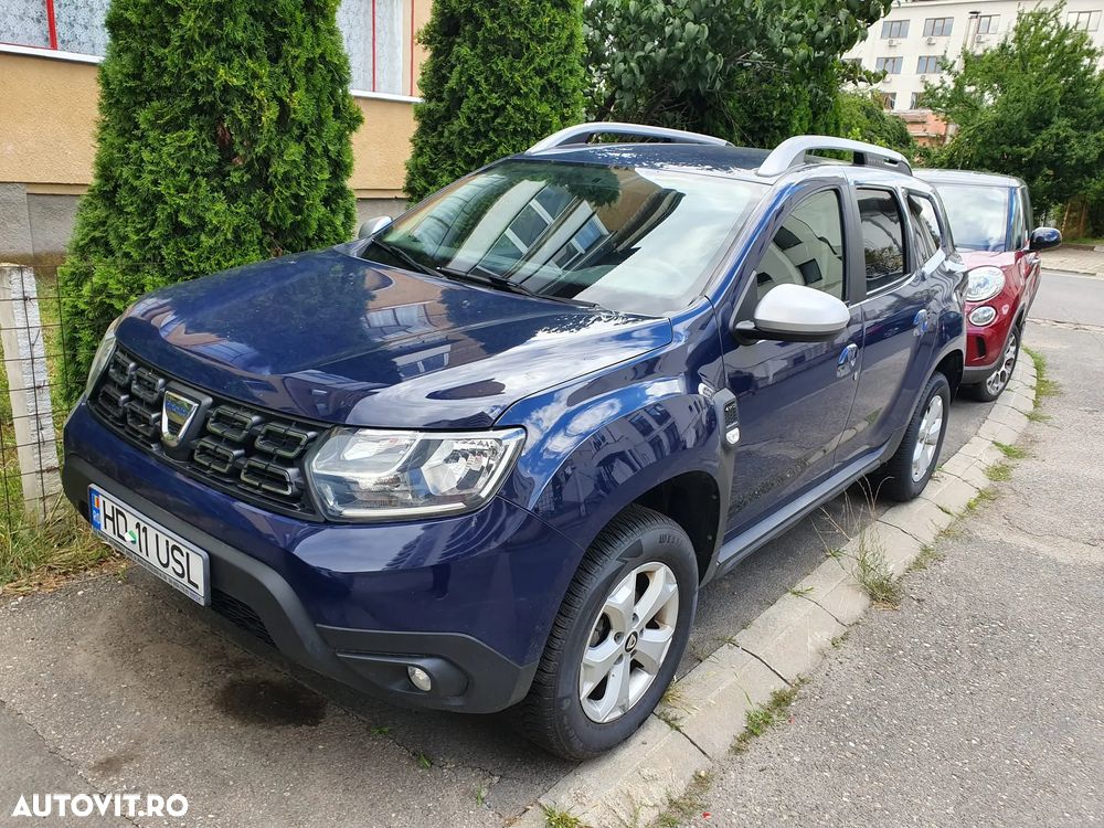 Dacia Duster 1.5 dCi 4x4 Ambiance - 1