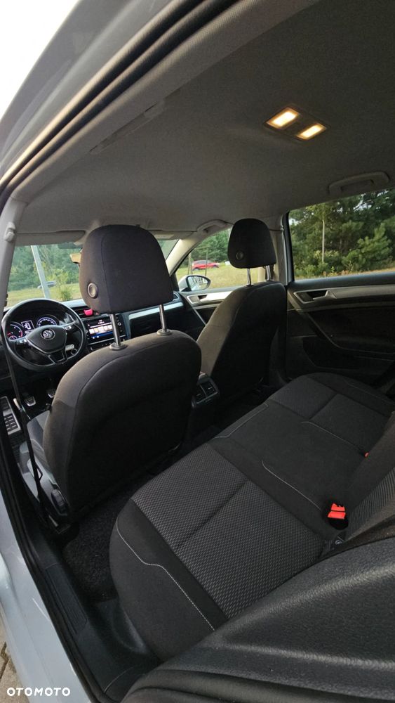 Volkswagen Golf 1.6 TDI BMT Trendline - 16