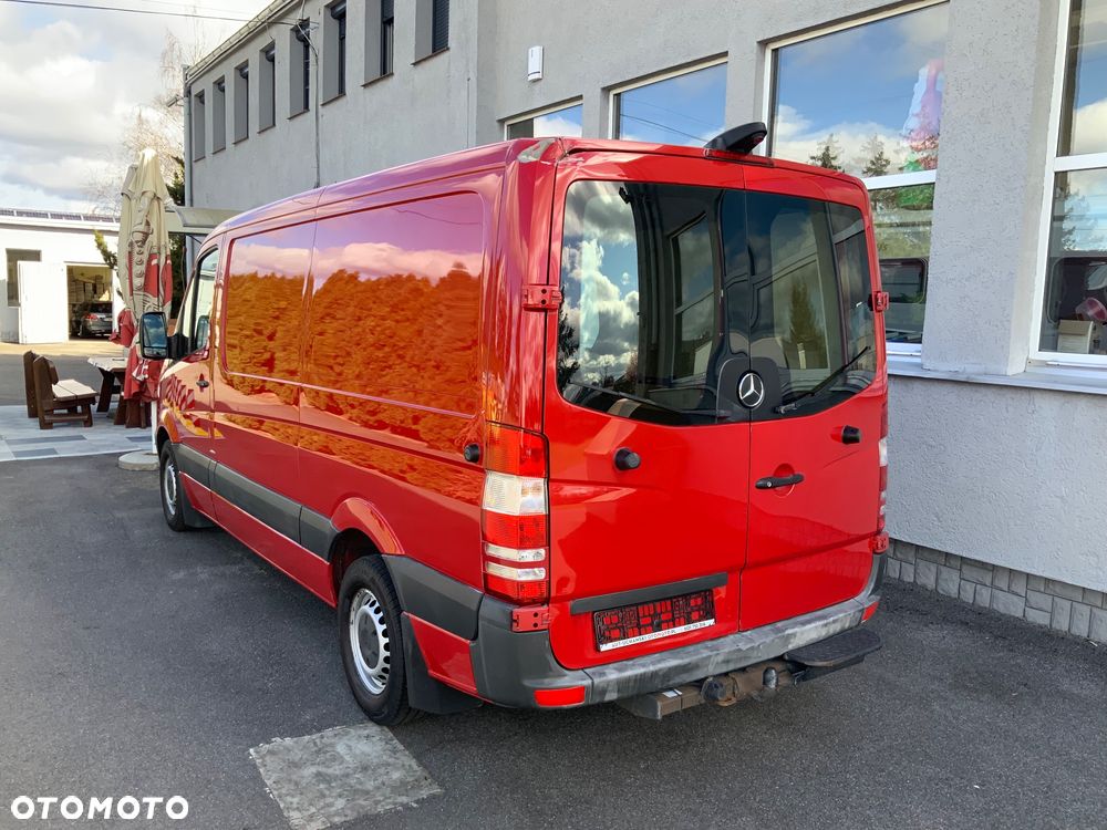 Mercedes-Benz Sprinter 319 Cdi  Bt - 3