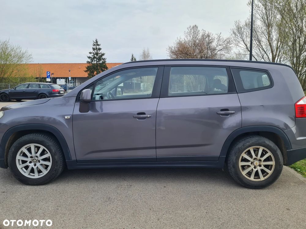 Chevrolet Orlando 2.0 D LTZ - 2