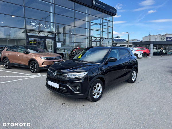 SsangYong/KGM Tivoli 1.5 T-GDI Quartz