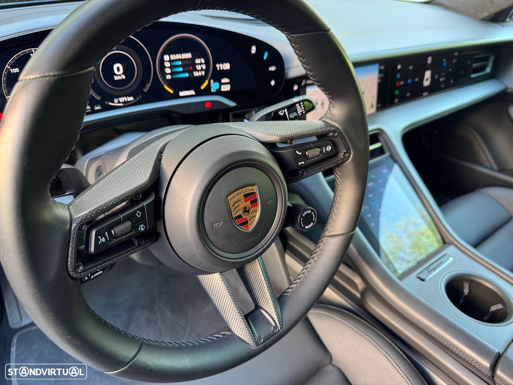 Porsche Taycan Turbo - 25