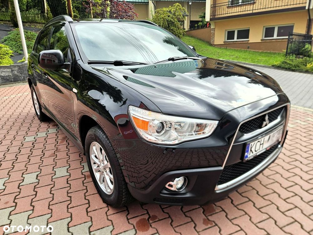 Mitsubishi ASX 1.6 2WD Diamant Edition - 11