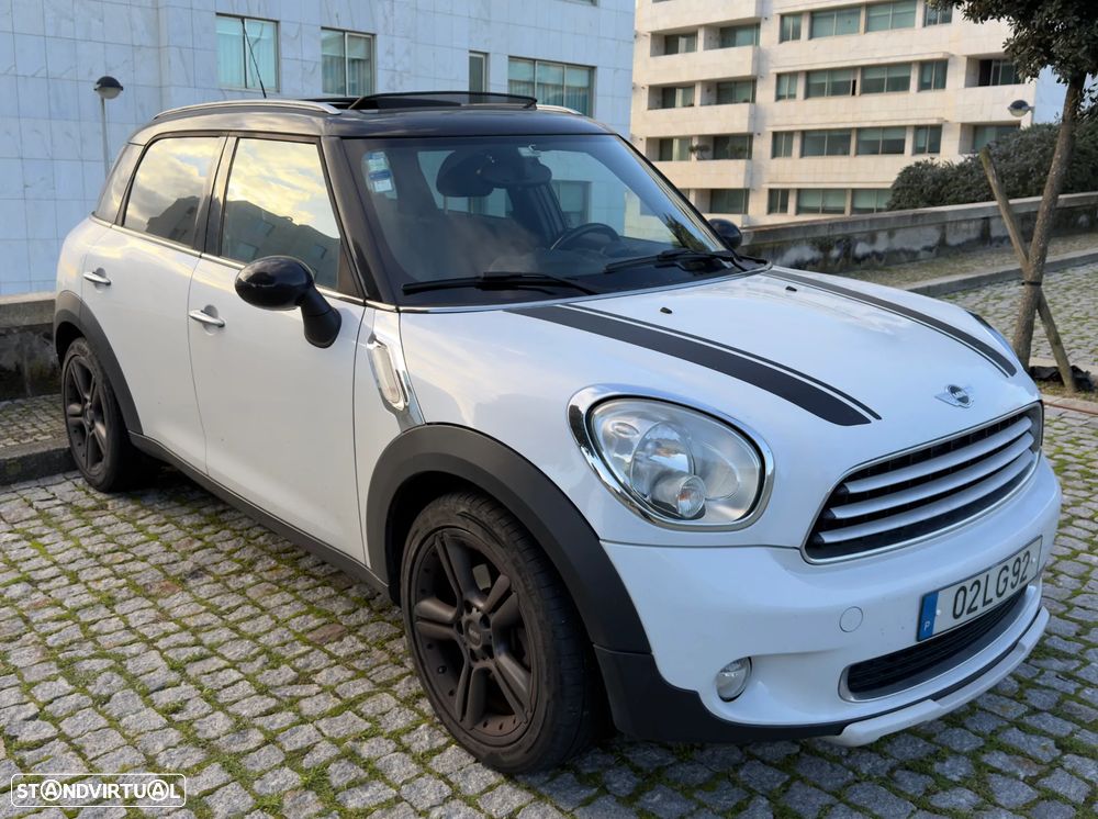 MINI Countryman Cooper D - 1