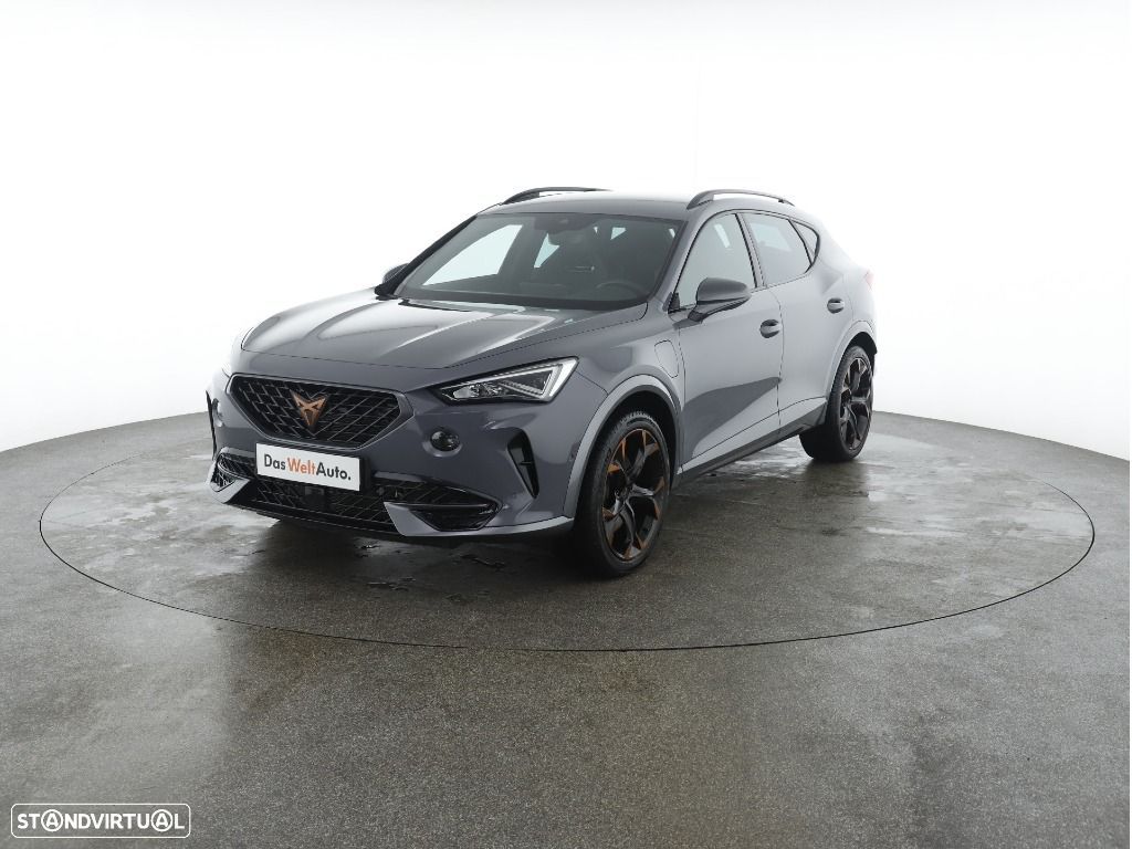Cupra Formentor 1.4 e-Hybrid DSG VZ - 1