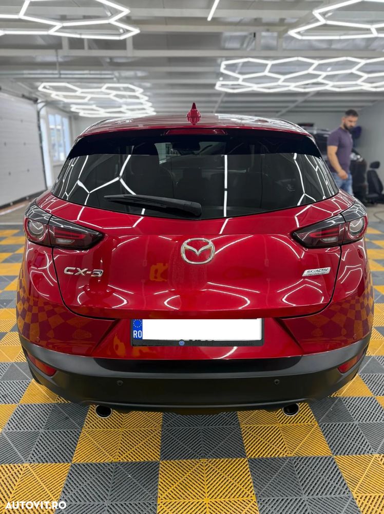 Mazda CX-3 - 4