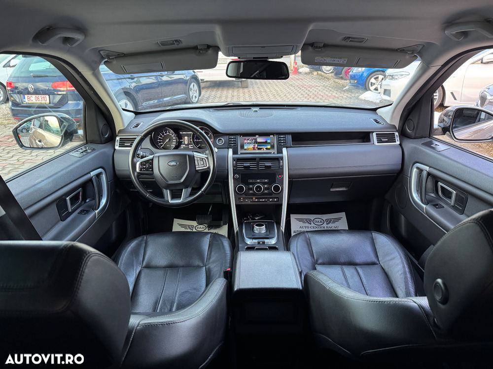 Land Rover Discovery Sport - 17