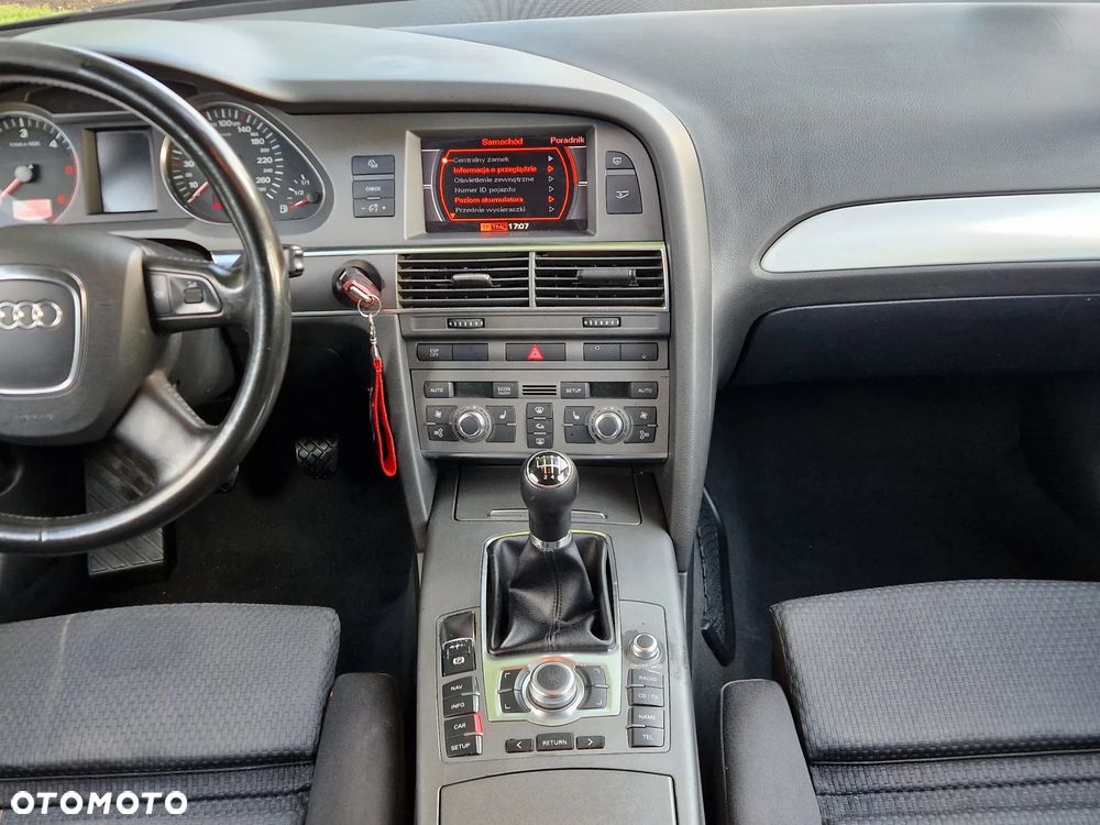 Audi A6 Avant 2.7 TDI - 23
