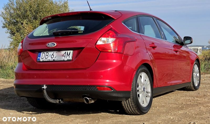 Ford Focus 2.0 TDCi Trend Sport - 19