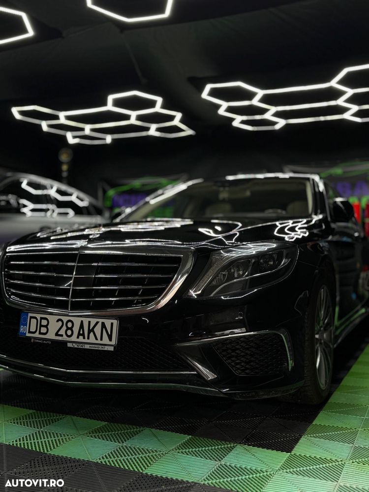 Mercedes-Benz S 350 d L 4Matic 9G-TRONIC - 4