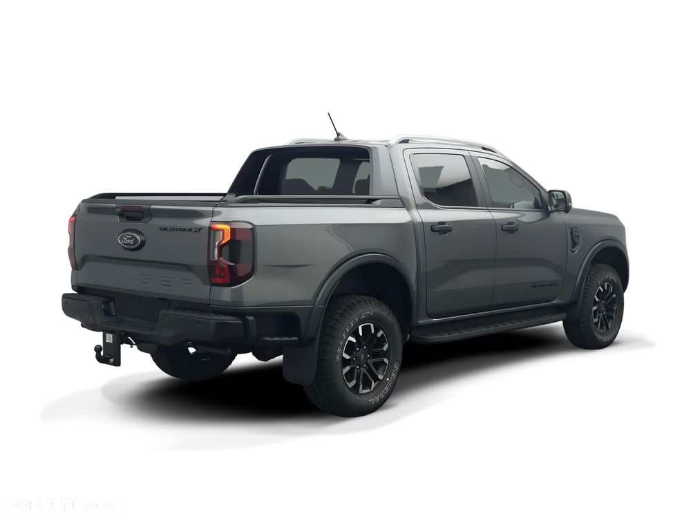 Ford Ranger 2.0 EcoBlue Bi-Turbo 4x4 DC Wildtrak X - 5