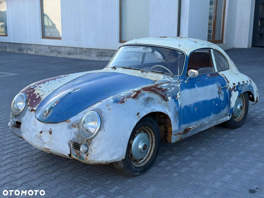 Porsche 356 - 3