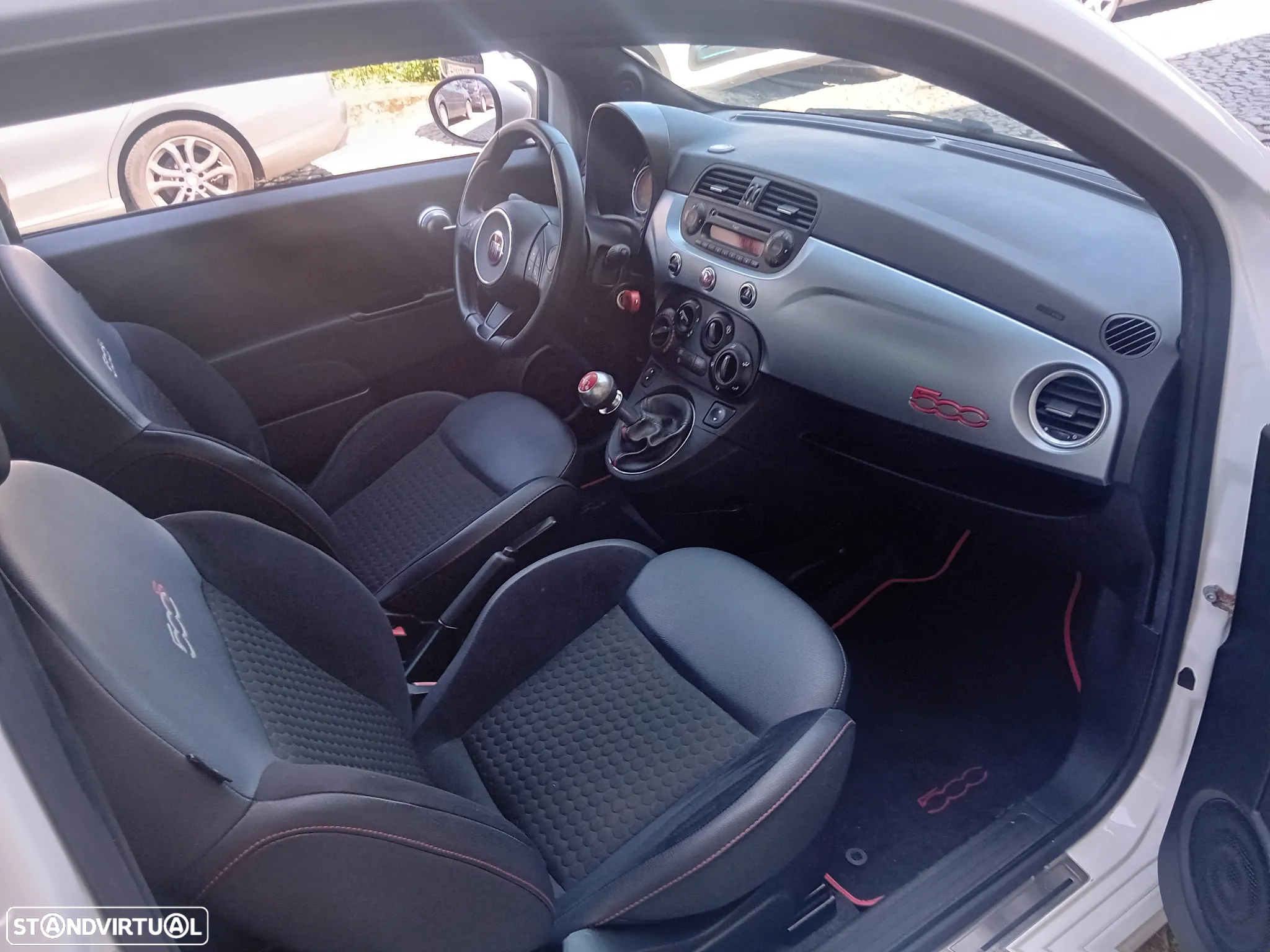 Fiat 500 0.9 8V TwinAir Vintage S&S - 24