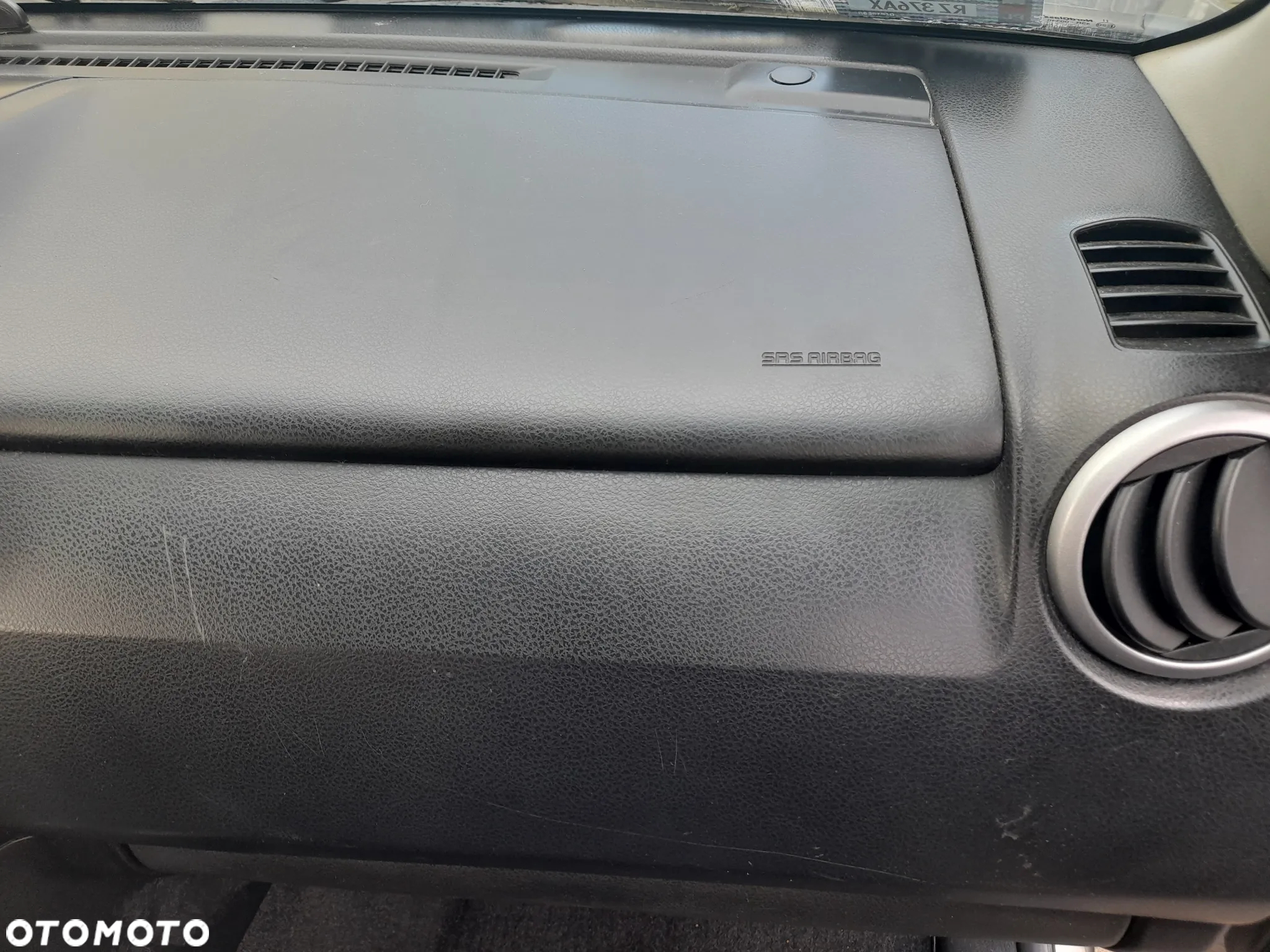 SUZUKI GRAND VITARA II PULPIT DESKA ROZDZIELCZA KONSOLA - 9