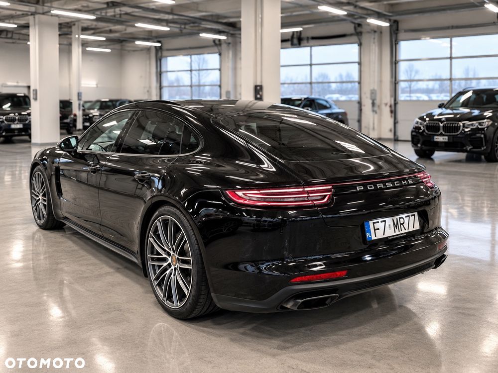 Porsche Panamera 4 Executive - 6