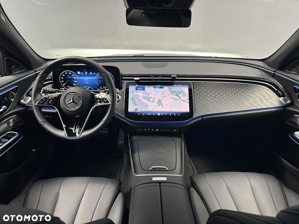 Mercedes-Benz Klasa E 300 de PHEV 4-Matic All-Terrain Avantgarde 9G-Tronic - 23