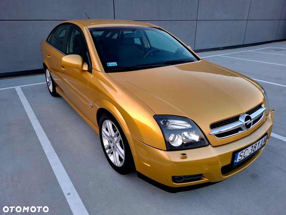 Opel Vectra 2.2 ActiveSelect - 21