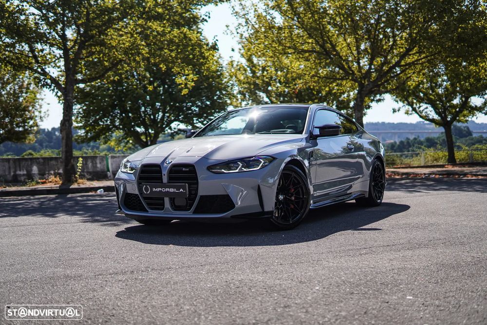 BMW M4 Competition - 8