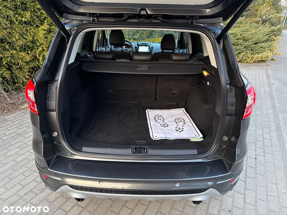 Ford Kuga 1.5 EcoBoost 4x4 Vignale - 40