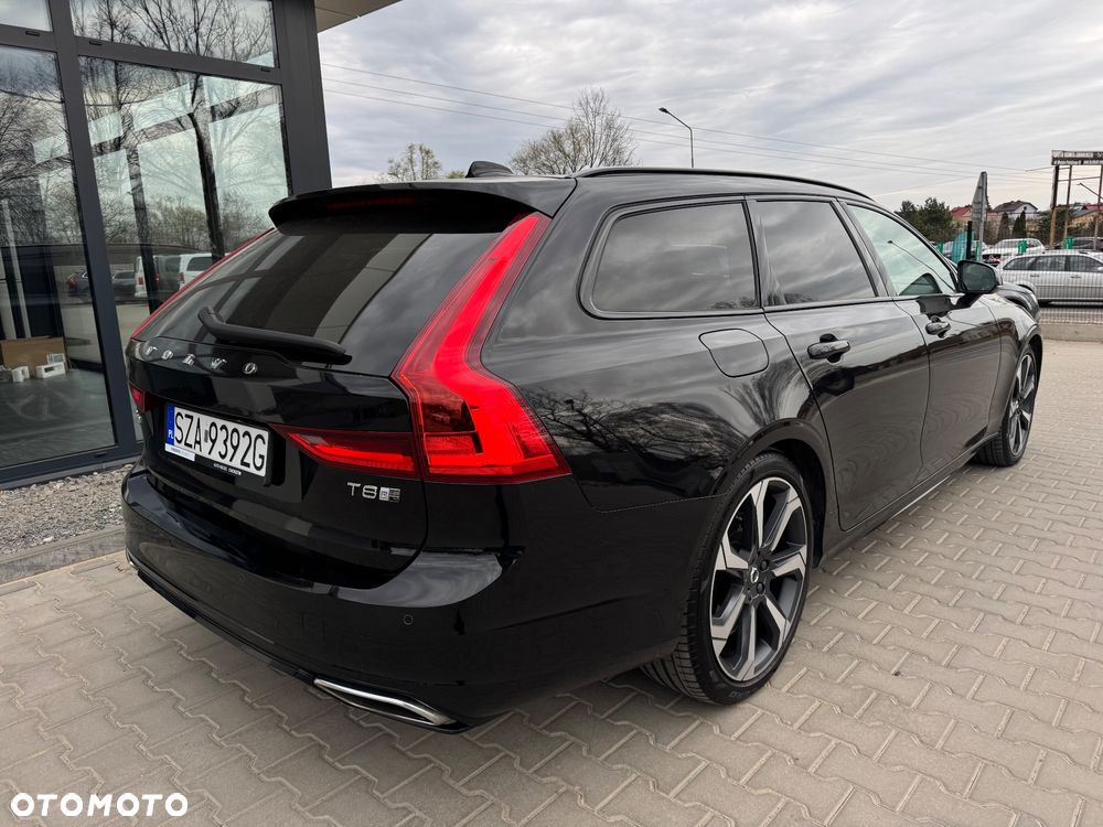 Volvo V90 T8 Twin Engine AWD Inscription - 3