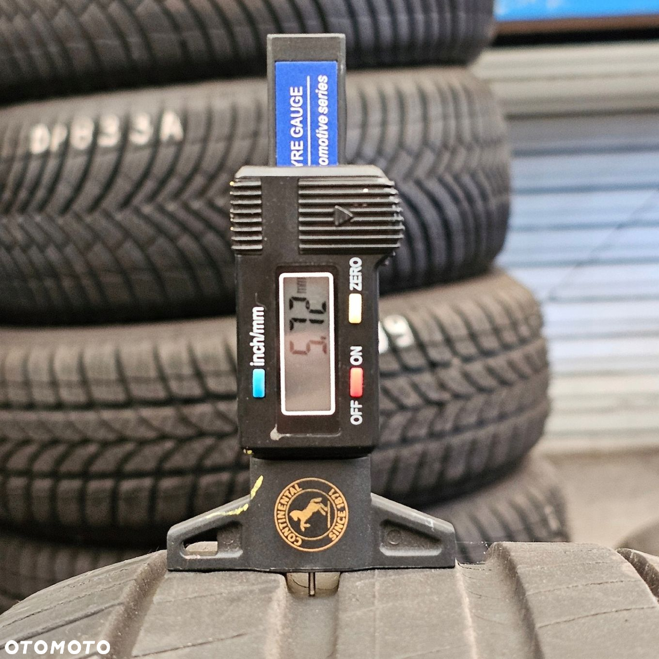 205/55R17 Michelin PRIMACY 3 PARA OPONY UŻYWANE LATO EP005A - 2