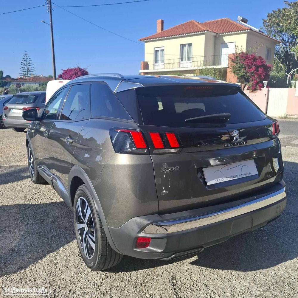 Peugeot 3008 1.5 BlueHDi Allure Pack — fotografia 48