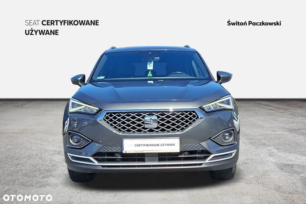 Seat Tarraco - 8