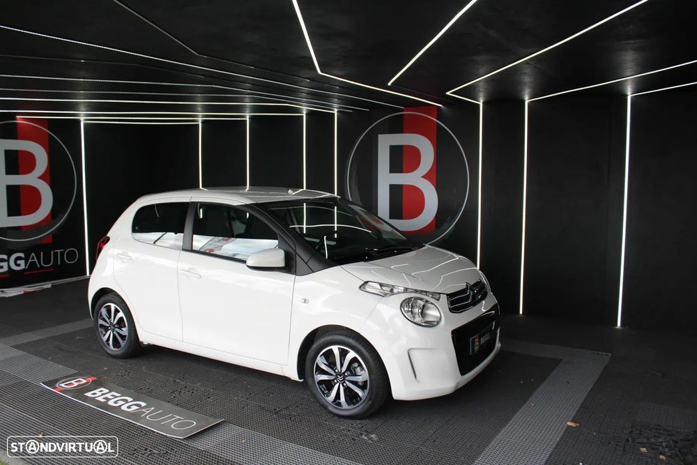Citroën C1 - 2