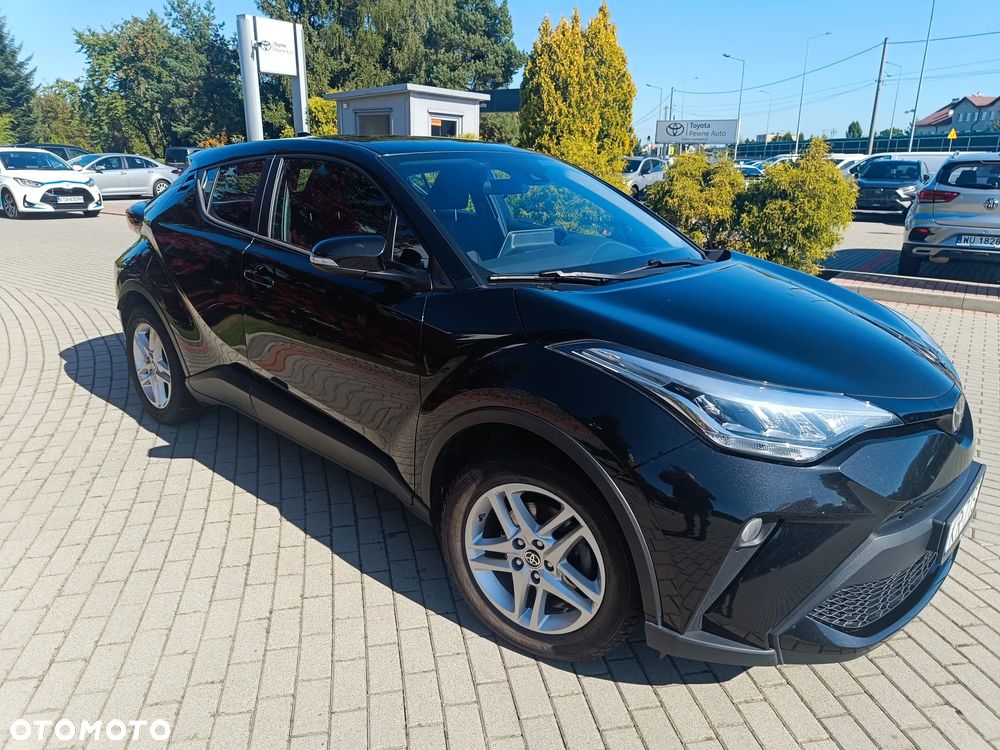 Toyota C-HR 1.2 T Comfort - 1