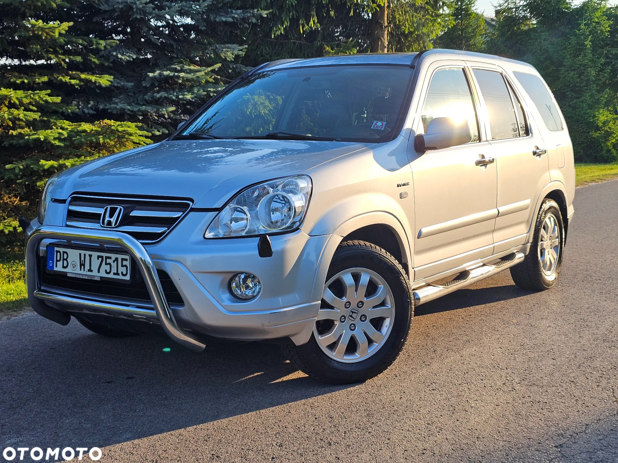 Honda CR-V 2.0i Automatik Executive - 23