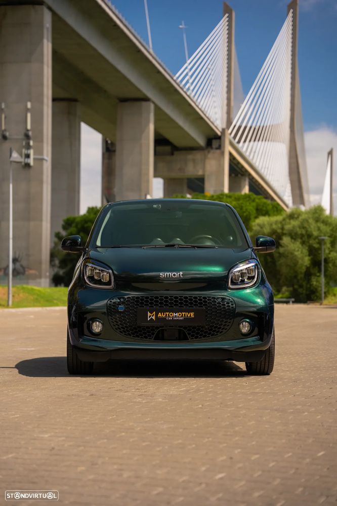 Smart ForTwo Coupé Prime - 7
