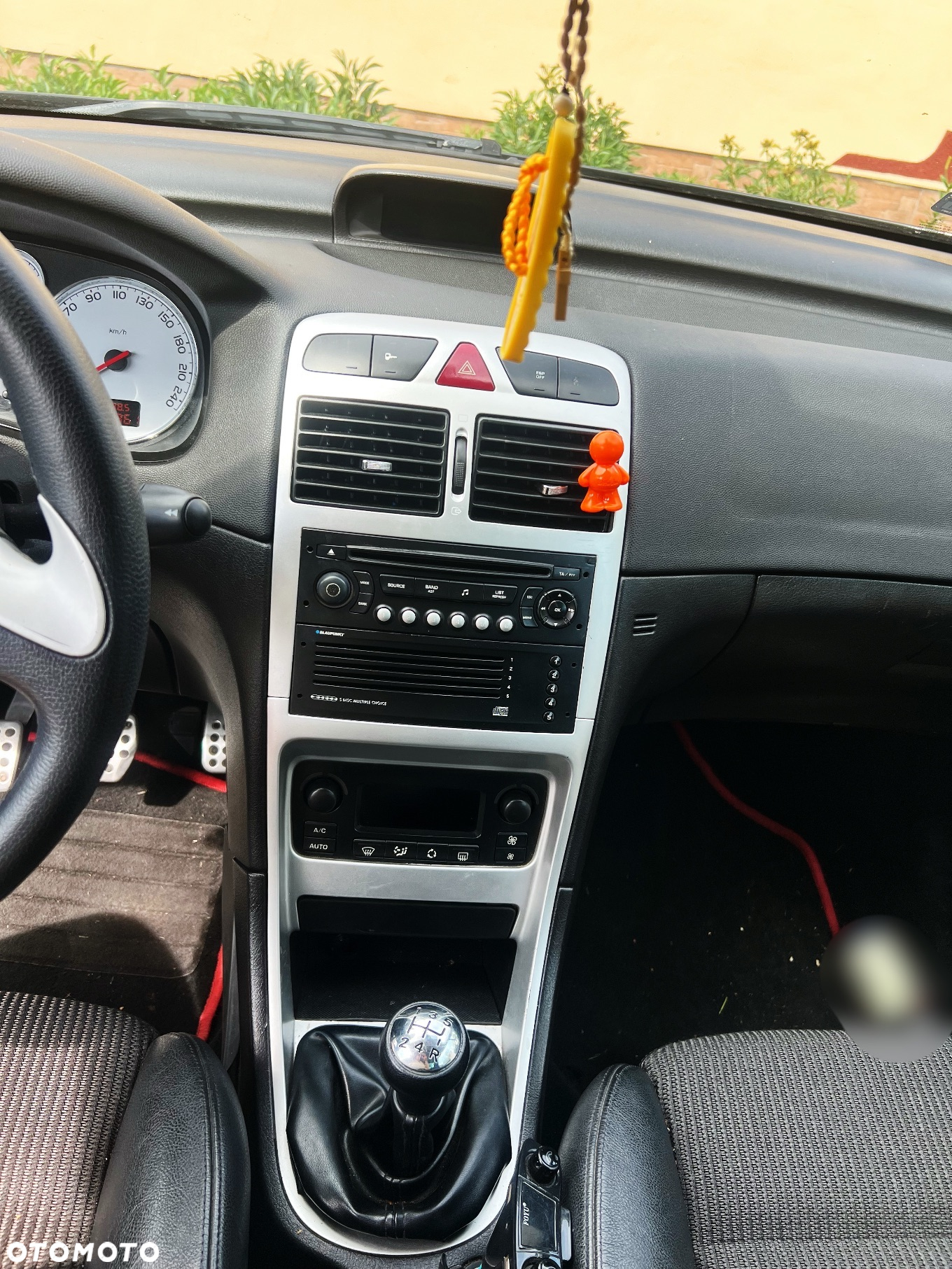 Peugeot 307 CC 2.0 - 10
